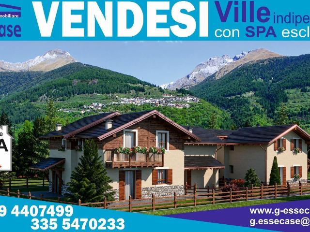 Casa in vendita a Comunità montana della valle Camonica, Temù
