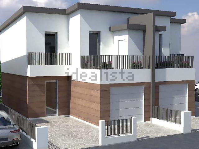 Casa in vendita a Cattolica, Reggio Emilia