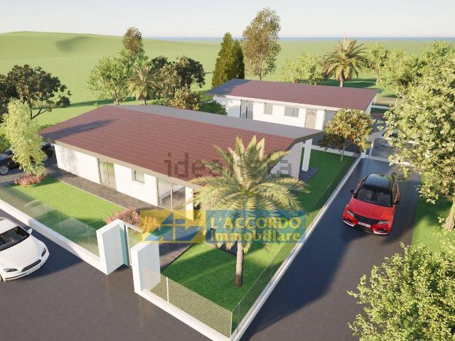 Casa in vendita a Tre Croci, Cepagatti