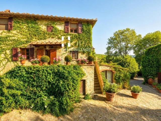 Casa in vendita a Castellina In Chianti, Toscana