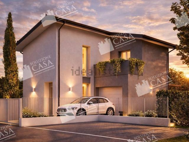 Casa in vendita a Unione Comuni Modenesi Area Nord, Finale Emilia