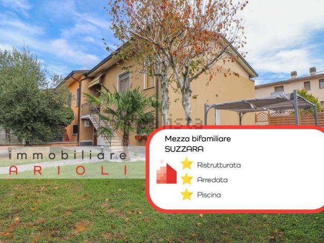 Casa in vendita a Suzzara, Mantova