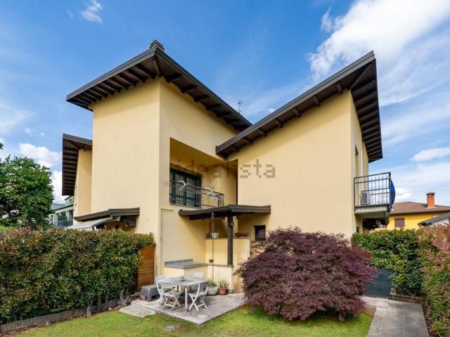 Casa in vendita a Lonate Ceppino, Lombardia