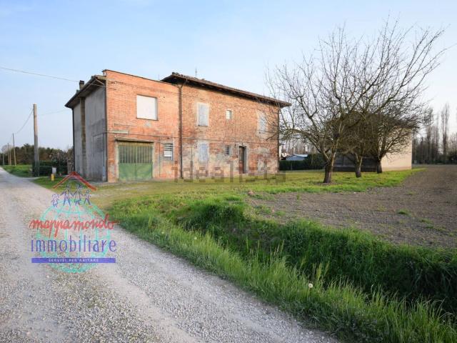 Casa in vendita a Unione Alto Ferrarese, Cento
