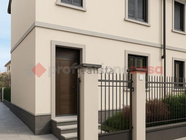 Casa in vendita a Quartiere Giorgella, Corsico