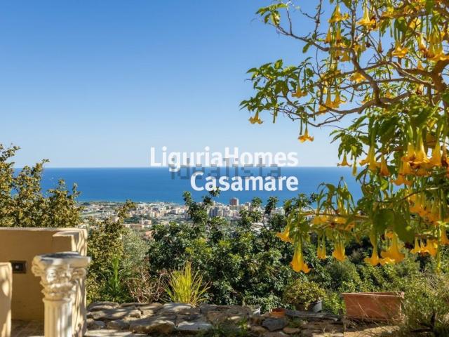 Casa in vendita a Taggia, Liguria