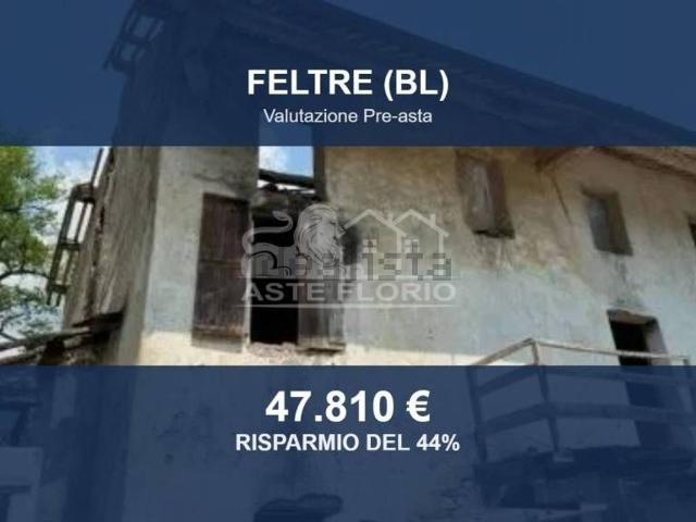 Casa in vendita a Feltre, Veneto