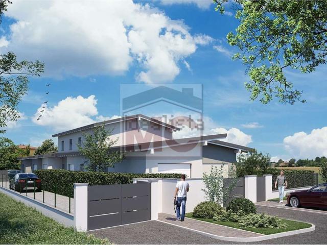 Casa in vendita a Tresinaro - Secchia, Re