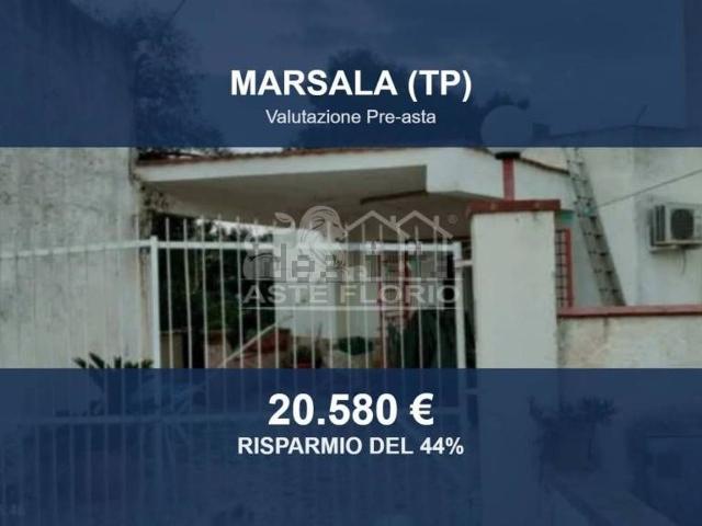 Casa in vendita a Marsala, Sicilia
