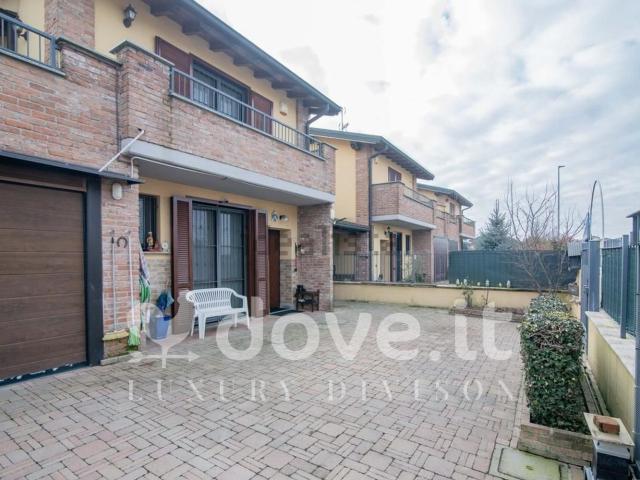 Casa in vendita a Calvenzano, Caselle Lurani