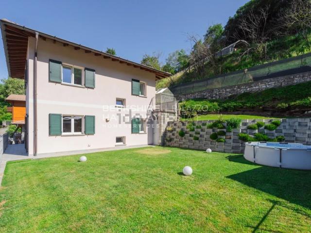 Casa in vendita a Blessagno, Lombardia