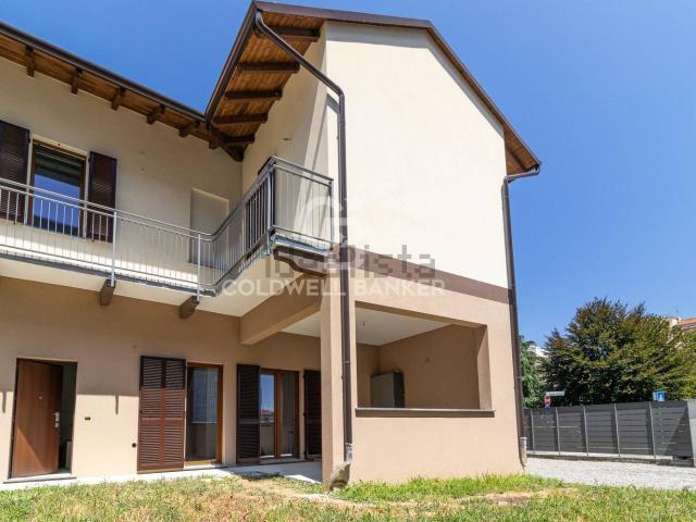 Casa in vendita a San Michele, Busto Arsizio