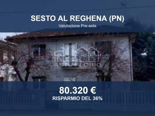 Casa in vendita a PEEP Ramuscello, Sesto al Reghena / Siest