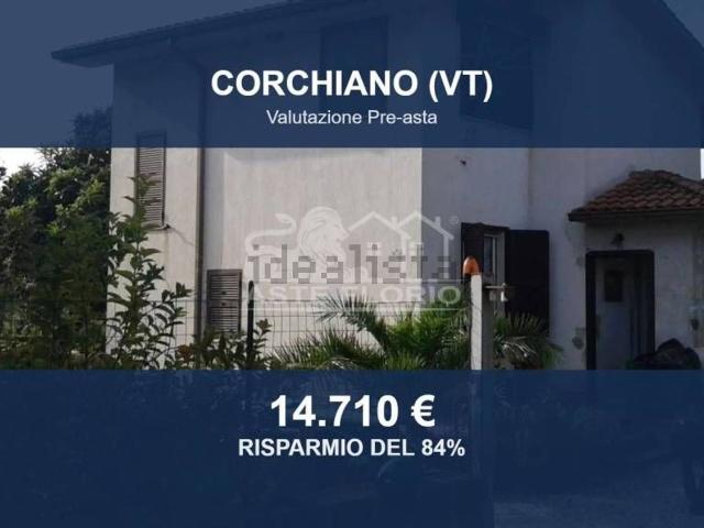 Casa in vendita a Corchiano, Lazio