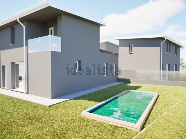 Casa in vendita a Ferrara, Reggio Emilia