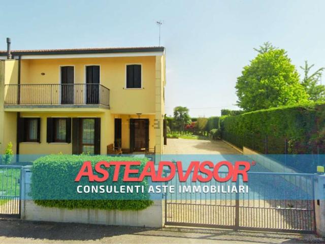 Casa in vendita a Agna, Veneto