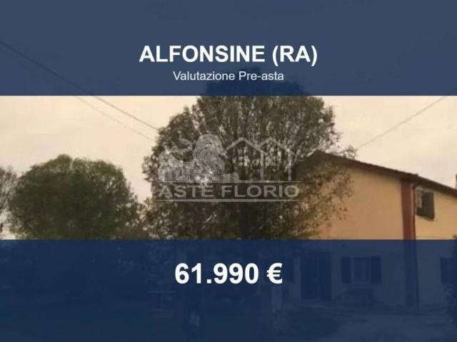 Casa in vendita a Unione dei comuni della Bassa Romagna, Alfonsine