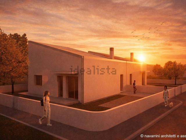 Casa in vendita a Boara Polesine, Rovigo