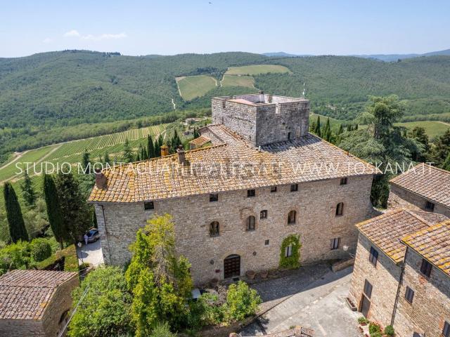 Casa in vendita a Montegrossi, Gaiole In Chianti