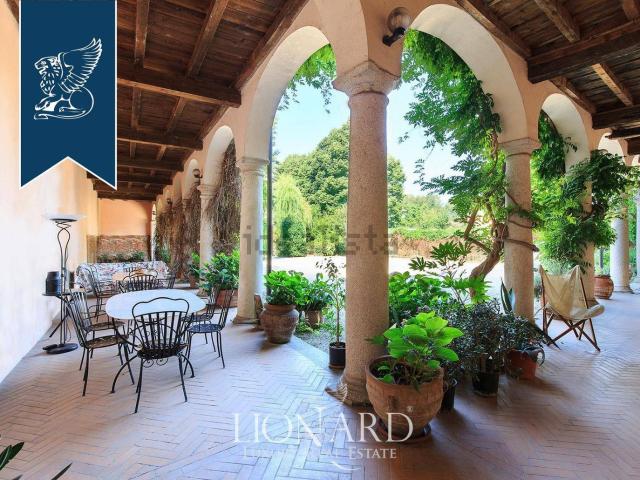 Casa in vendita a Ozzero, Lombardia