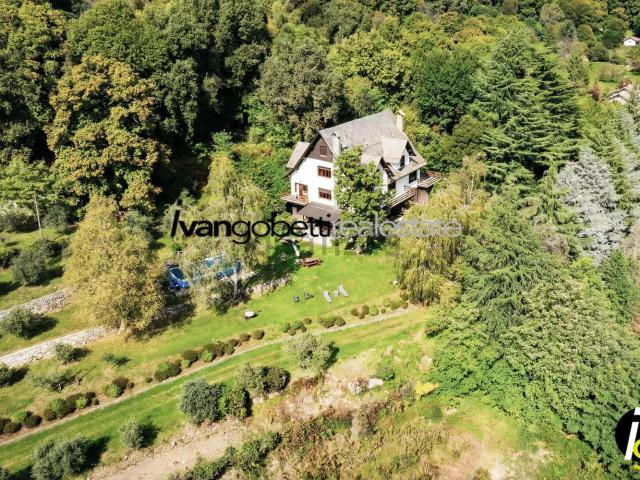 Casa in vendita a Campagna, Arona