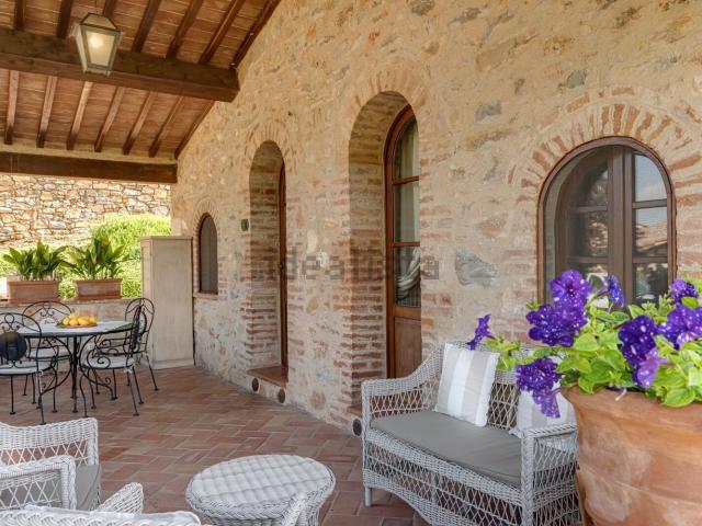 Casa in vendita a Casole D'elsa, Toscana