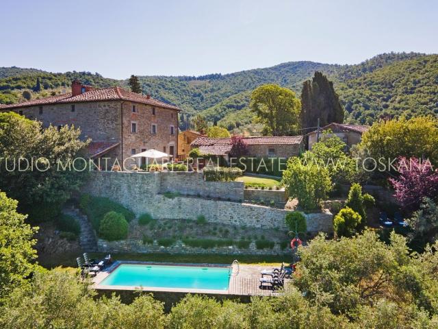 Casa in vendita a Cortona, Toscana