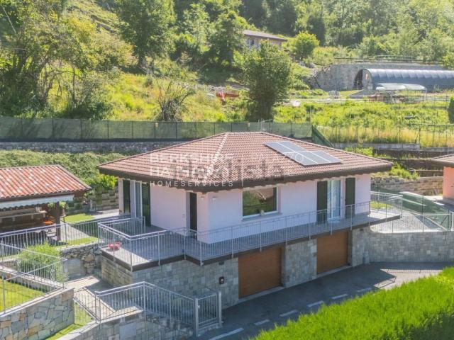 Casa in vendita a Blessagno, Lombardia