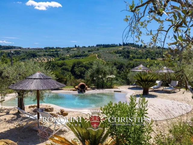 Casa in vendita a Barberino Tavarnelle, Tavarnelle Val Di Pesa