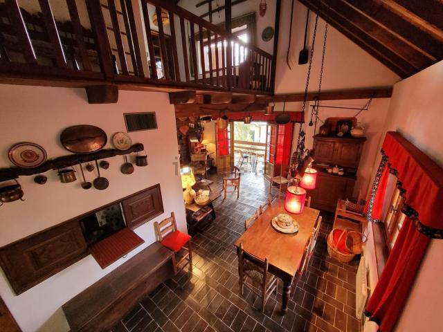 Casa in vendita a Dorga, Castione Della Presolana
