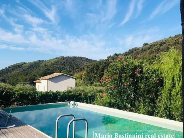 Casa in vendita a Pian di Rocca, Castiglione della Pescaia