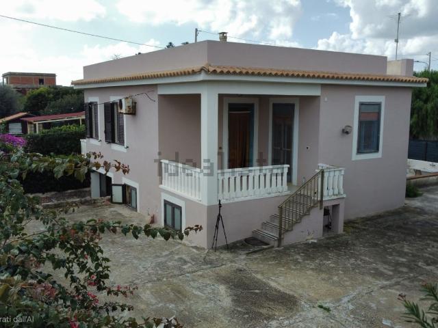 Casa in vendita a Avola, Sicilia