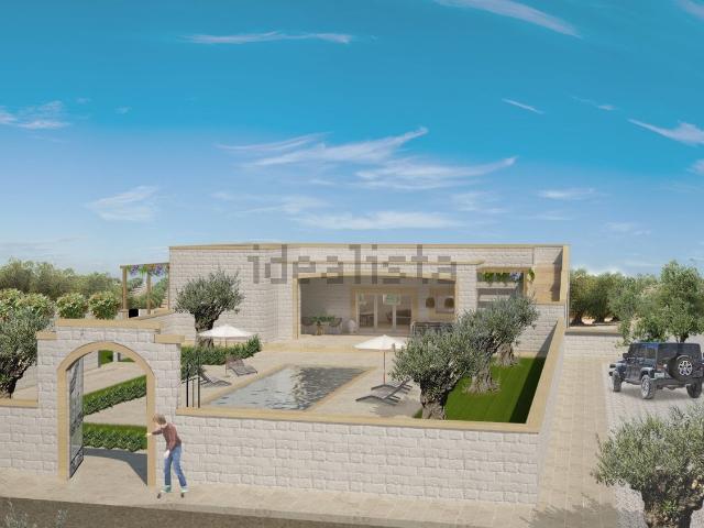 Casa in vendita a Puglia, Brindisi