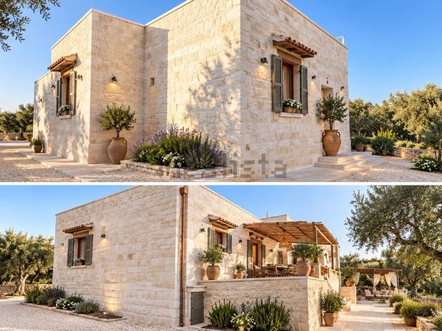 Casa in vendita a Ceglie Messapica, Brindisi