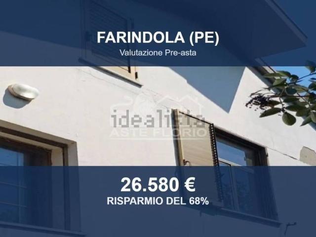 Casa in vendita a Farindola, Abruzzo