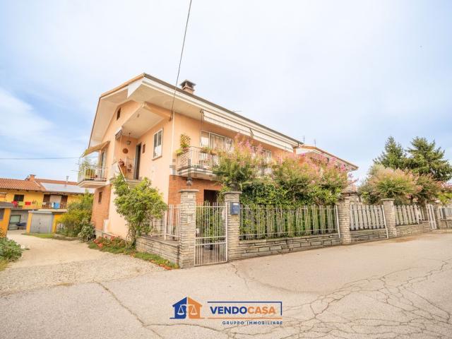 Casa in vendita a Buttigliera, Bagnolo Piemonte