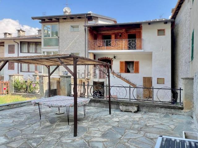 Casa in vendita a Unione Montana Alpi Graie, Piemonte
