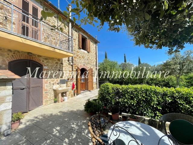 Casa in vendita a Unione di Comuni Montani Colline del Fiora, Manciano