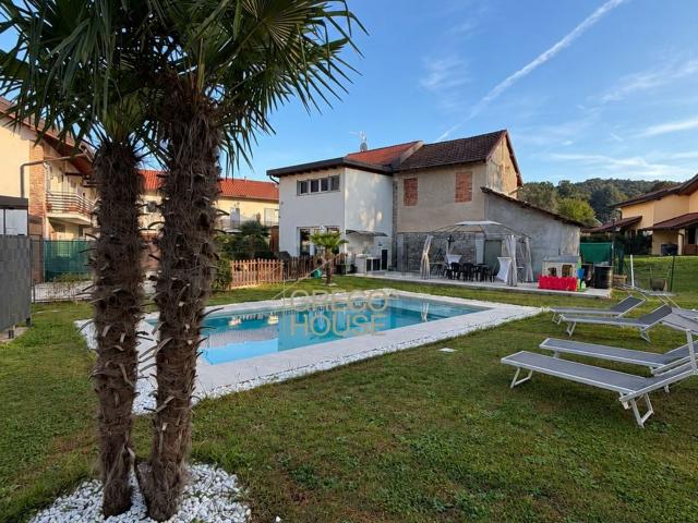 Casa in vendita a Inarzo, Varese