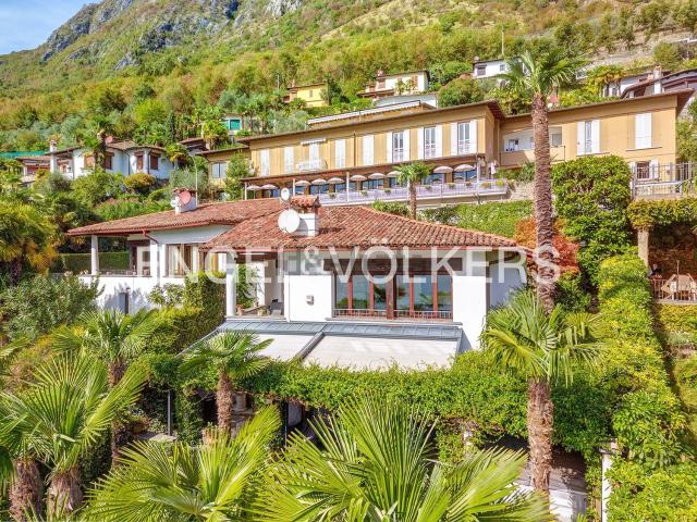 Casa in vendita a Cressogno, Valsolda