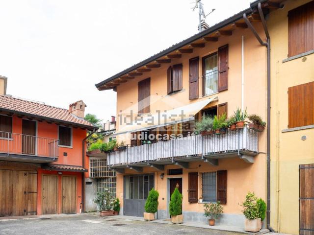 Casa in vendita a Loreto, Bergamo