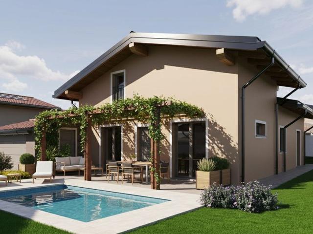 Casa in vendita a Villa Lesa, Piemonte