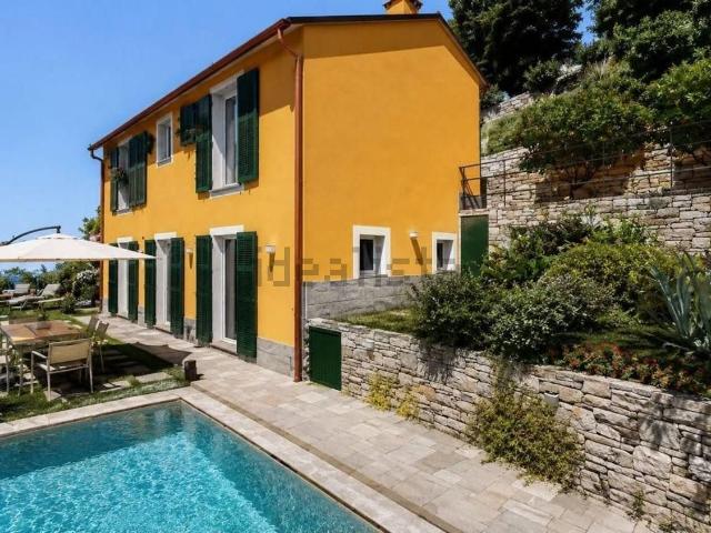 Casa in vendita a Zoagli, Liguria