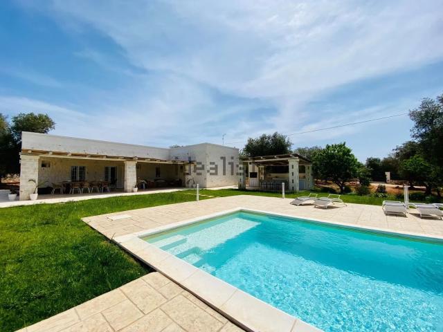 Casa in vendita a Rosa Marina di Ostuni, Puglia