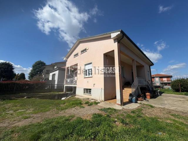 Casa in vendita a San Damiano, Cogliate