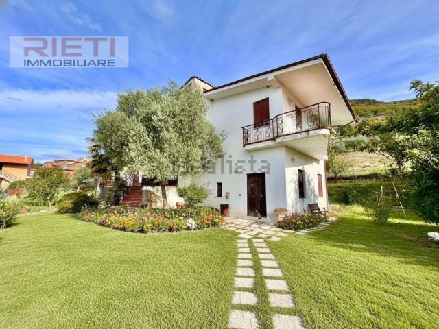 Casa in vendita a Cantalice, Lazio