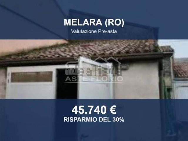 Casa in vendita a Melara, Veneto