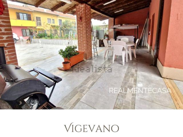 Casa in vendita a Piccolini, Vigevano