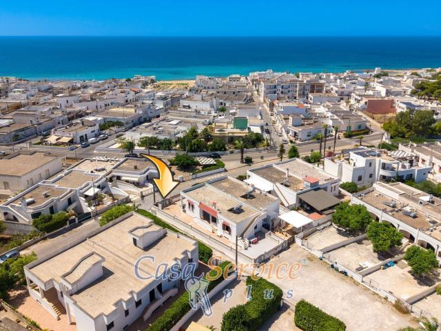 Casa in vendita a Marina di Mancaversa, Puglia