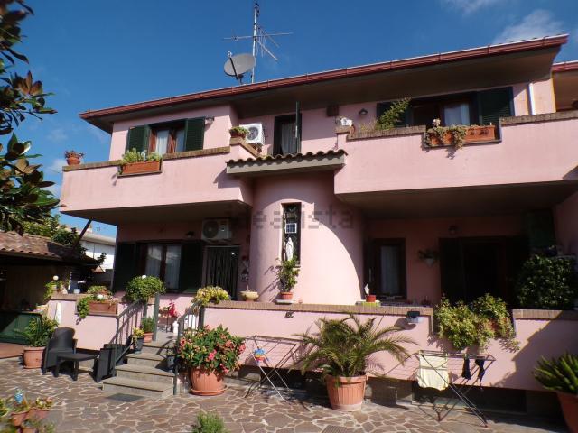 Casa in vendita a Melorosso, Anzio